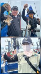 9월 2일 먹물 조황