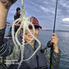 2026년 9월 2일 블랙호 조황사진입니다