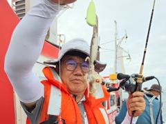 [군산] 9/2. 군산. 대한낚시. 쭈꾸미. 꼬물이. 조황.