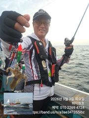  9/3일, 군산 쭈꾸미~쭈꾸미낚시~갑돌이는 보너스~실시간~내일도 갑니다~군산 하이원호