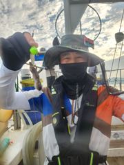 3일 단체 야유회네요.  [군산참바다호]