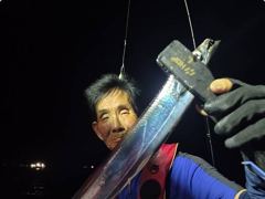 [진해] 내만갈치~3지급까지!바글바글!엄청잡아(오늘에약가능)