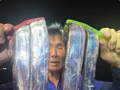내만갈치~3지급까지!바글바글!엄청잡아(오늘예약가능)