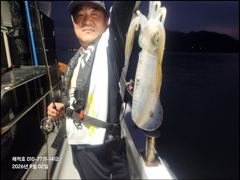 [마산] "해적" 내만 무늬 팁런 퍽퍽퍽 (9/2) 오늘 예약가능 사진