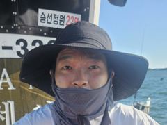 9월4일 오천항  신조선 오디세이호 쭈.갑 조황 입니다
