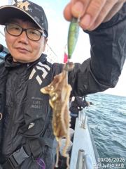 9/6일, 군산 쭈꾸미낚시~오늘도 스타트~실시간조황~점점 좋아지는 조황~군산 뉴라이브호