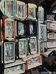 6일새벽 내만갈치 버글버글~정신없이 엄청잡고~!!(오늘 예약중)