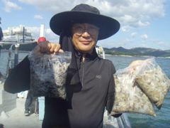 오늘의 조황 - 9월6일조황 - 오천항 30년 출조, 대박 선장이 운영하는 서해바다낚시에 오신걸 환영합니다.