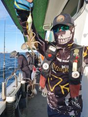 쭈.갑 먹물조황+ - 쭈꾸미~♪ 9. 6 ( 일요일 ) [[[ 무창포프로낚시 ]]] <<<< 코 스 모 스 >>>> 쭈 꾸 미 조황보고.... 사진