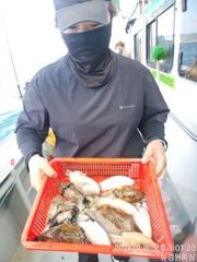 내일 쭈꾸미 출조합니다 자리여유 1호는 갑오징어 출조