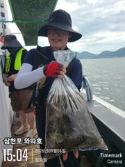 내일 쭈꾸미 출항합니다 자리여유 있습니다