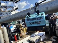 오늘의조황 - 피싱매니아 2026년9월6일 쭈갑조황입니다!! - 홍원항 항구낚시