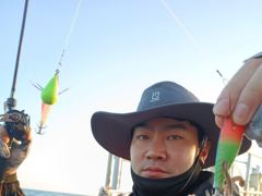 9/7. 군산. 카니발호. 주꾸미. 쭈신. 조황.