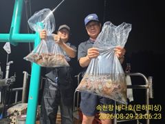28분전 [격포] [격포 힐링호] 9/8 감성돔 조황 사진