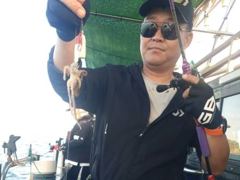 [사천] 쭈꾸미출조 어제도 장원 130수 금요일부터 쭉~~예약중입니다