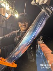 (南)남해조황 - [준내만갈치]대치로만쿨또만쿨~!!! 일요일부터 예약가능!! 일월화수 쭉 자리여유 많습니다~