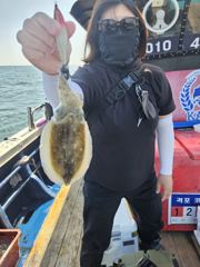 (西)서해조황 - 격포 변산레저 [카이저호] 9월 09일 주꾸미,갑오징어 낚시 조황입니다. 사진