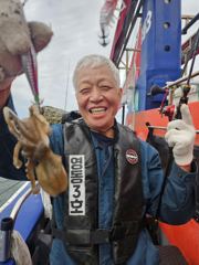 오늘의 조황 - 9월10일영동3호주꾸미조황 - 영흥도 배낚시선주협회