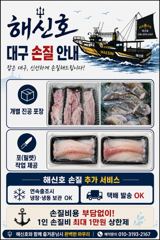 (東)동해조황 - 11/금, 오전ㅡ풍랑 후 첫 대삼치들, 실시간! 사진
