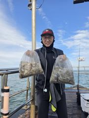 9월11일 원스타호 조황사진입니다