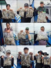 [먹물] ♡쭈.갑♡(체험) 9월 12일 굿~! 조황~!^^