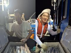 [제주은갈치호]9월12일 제주앞바다왕갈치 조황입니다!! 사진