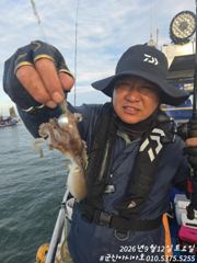 [군산아시아호] 주꾸미 실시간 9/12