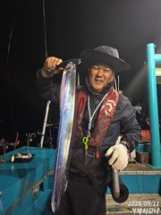 (거제하모니)기상만허락하면 갈치구디찾아달립니다 사진