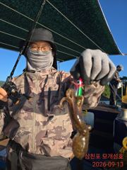 쭈&갑&문이 퍽퍽 느나느나합니다.모개섬호는 점점 깜장색으로 물들어갑니다!!