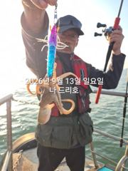 12일, 군산쭈꾸미~ 싸이즈도 점점~물때 상관없는 망탱이 조황~오늘도 나오는 쭈구미~실시간~군산낚시프라자 포세이돈 2호