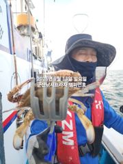 9월13일 군산 챔피언호 꽃게 실시간 오늘은 잘 나오길~
