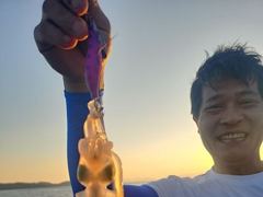 무늬팁런 돌문어 마리수로 쭉~쭉 예약가능