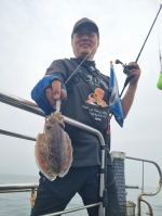 14일 나폴리7 갑오징어 조황