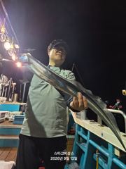 갈치 끝낼라니까 대박이네요.