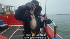 9/14 월 [10물] 쭈꾸미/갑오징어 11명 조항 입니다. 사진