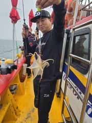 9월14일 전곡항레인보우 쭈꾸미갑오징어조항