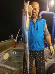 [완도썬레드호] 9/15일 먼바다 초보조사님도 쿨러 조황