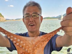 [진해] ■ 돌문어 오늘도"장원25수"외 마리수조황 대박이네요!!(금요일…