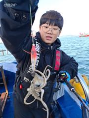 9월16일 오천항 해모수호 쭈.갑 조황