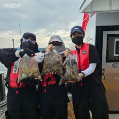 9월17일 목요일 쭈꾸미