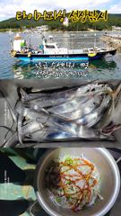내만칼치 자리 널~널~합니다