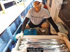 [진해] 경동호 토요일먼바다기상으로 내만내만갈치츨조~토요일내만자리여유