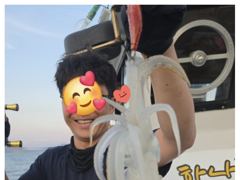 [거제] ( 거제하나호 )무늬오징어 출조안내.