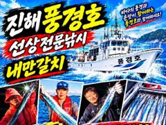 <내만갈치>선비 이벤트! 오늘도 끝날때까지 피딩! 굿 사진