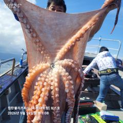 속초보스호 9/19 (토) 대(왕)문어조황...곳간 열쇠를....