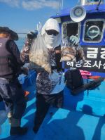 9월19일21금강호조황입니다