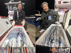 [여수,광양] 여수갈치[대교낚시] 폭탄갈치 대장쿨러 만땅땅,,,매일출조 쾅쾅쾅…