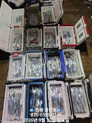 (풍산)내만갈치 1인100수 정신없이 만쿨~(오늘,예약가능합니다)