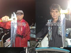 [진해] 내만갈치~느나~느나~입질대폭발~만쿨 행진~예약가능
