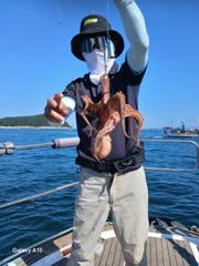 [쭈갑조황] 9월 20일 블랙홀2호 조황입니다 사진